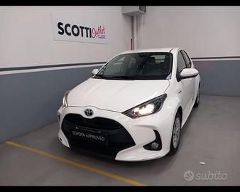 Toyota Yaris 4nd serie - 1.5 Hybrid 5 porte A...