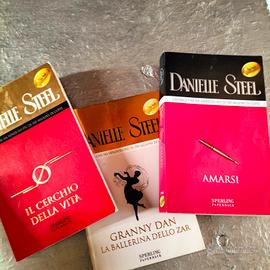Romanzi di Danielle Steel