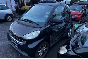 Smart 451 carene complete plastiche