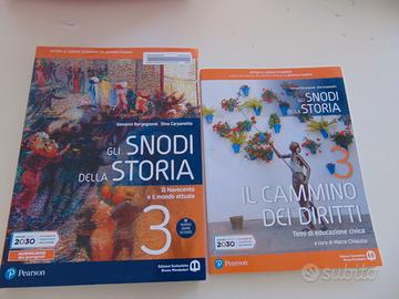 GLI SNODI DELLA STORIA VOL.3
