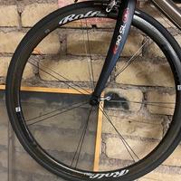 Ruote Carbon Rolf