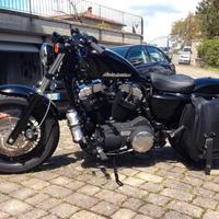 Harley Davidson 1200 - Forty Eight