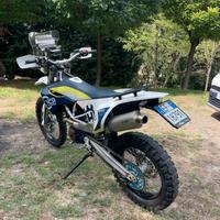 Husqvarna 701 Enduro / Rally