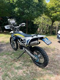 Husqvarna 701 Enduro / Rally