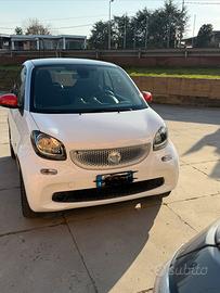 Smart FORTWO turbo