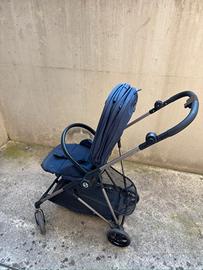 Trio Cybex Melio completo