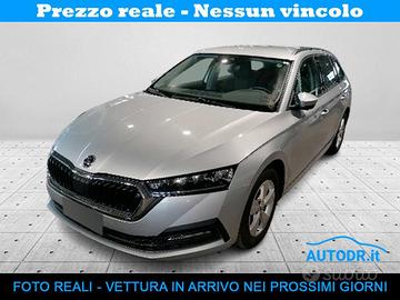 SKODA Octavia Wagon 2.0 TDI EVO DSG Executive LE