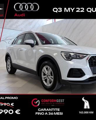 Audi Q3 35 TDI S tronic Business Advanced