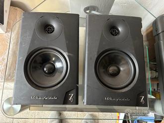 Wharfedale diamond 7.1 fashion