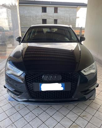 Audi a3 sport back