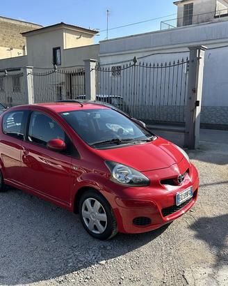 Toyota Aygo 1.0 Gpl 69 Cv 2010 x neopatentati