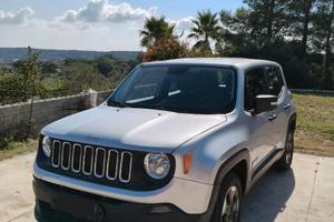 Jeep Renegade 1.6 Mjt Sport anno 2017