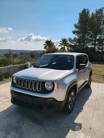 Jeep Renegade 1.6 Mjt Sport anno 2017