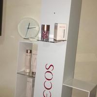 Espositore Becos Nuovo Imballato senza prodotti