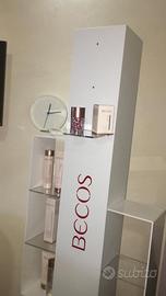 Espositore Becos Nuovo Imballato senza prodotti