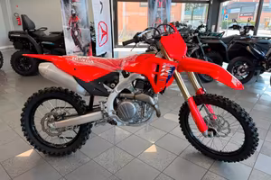 Honda CRF 450 R Cross 2026 NUOVA