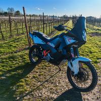 KTM 990 Adventure r