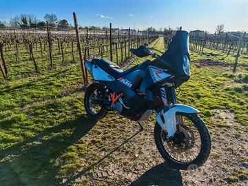 KTM 990 Adventure r