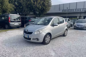 OPEL AGILA - GPL - 60 000 KM