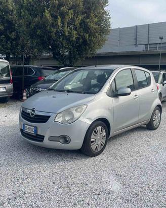 OPEL AGILA - GPL - 60 000 KM