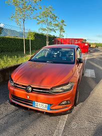 Volkswagen polo 2021
