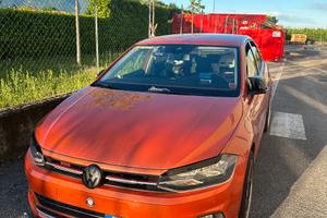 Volkswagen polo 2021