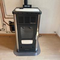 Idrostufa a pellet Klover Diva Mid