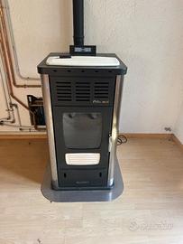 Idrostufa a pellet Klover Diva Mid