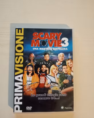 Scary Movie 3