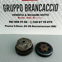 Correttore coppia con frizione e campana Kymco Xci