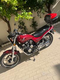 HONDA NIGHTHAWK 650