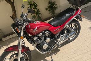 HONDA NIGHTHAWK 650