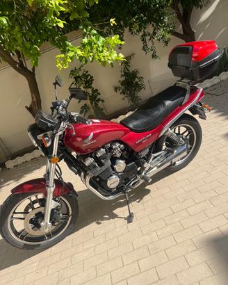 HONDA NIGHTHAWK 650