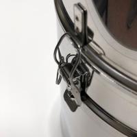 D 100 ABBATTITORE DI FULIGGINE PER STUFA A PELLET