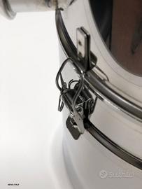 D 100 ABBATTITORE DI FULIGGINE PER STUFA A PELLET