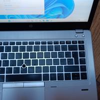 HP Elite book i7