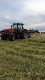 Massey Ferguson 8240 Guida retroversa