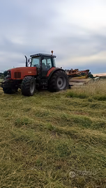 Massey Ferguson 8240 Guida retroversa