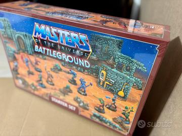 Bundle Masters of the Universe “Battleground”