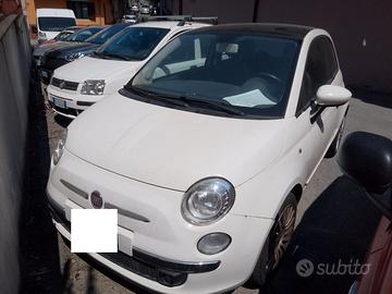 Fiat 500 1.2 Sport