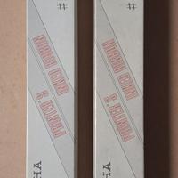 2 printer's inked ribbons Seikosha LT2051
