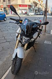Bmw F800R ABS del 2017