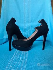 Pittarello Almond Toe Stiletto 