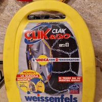 Catene Gruppo 06 Weissenfels Click Clack&Go