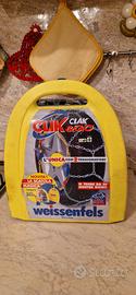 Catene Gruppo 06 Weissenfels Click Clack&Go