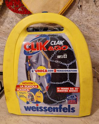 Catene Gruppo 06 Weissenfels Click Clack&Go