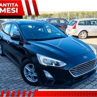 Ford Focus 1.5 TDCi 120 CV Start&Stop SW Business