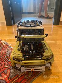 Lego tecnich defender [ 42110 ]