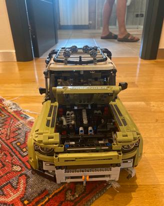 Lego tecnich defender [ 42110 ]