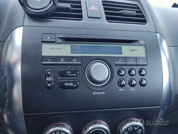 Autoradio FIAT SEDICI del 2007